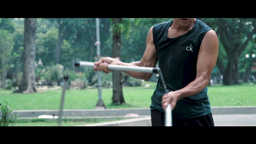 The Mastery Series | trailer